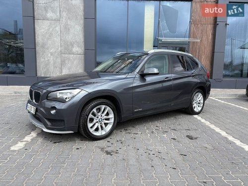 BMW X1 2014