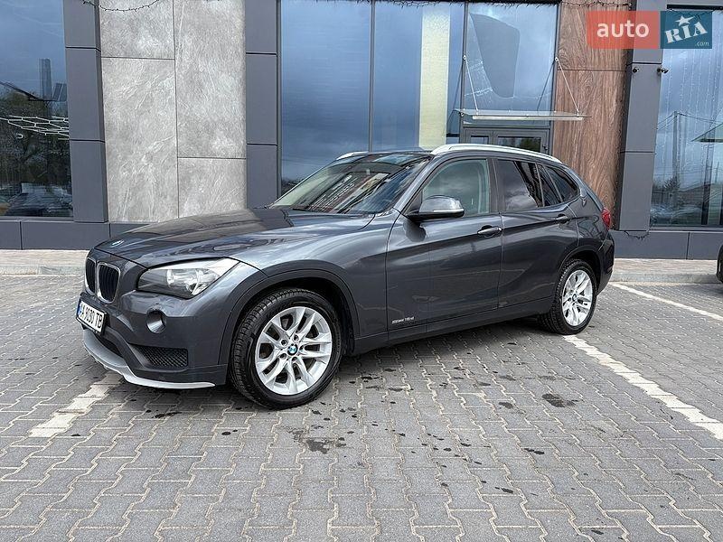 BMW X1 2014