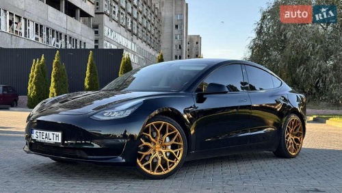 Tesla Model 3 2018