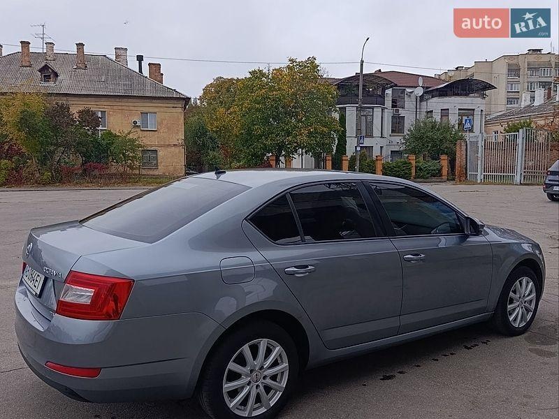 Skoda Octavia 2013