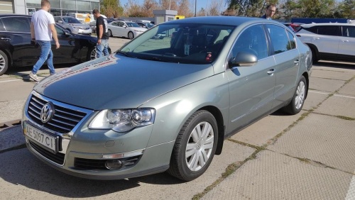 Volkswagen Passat 2008