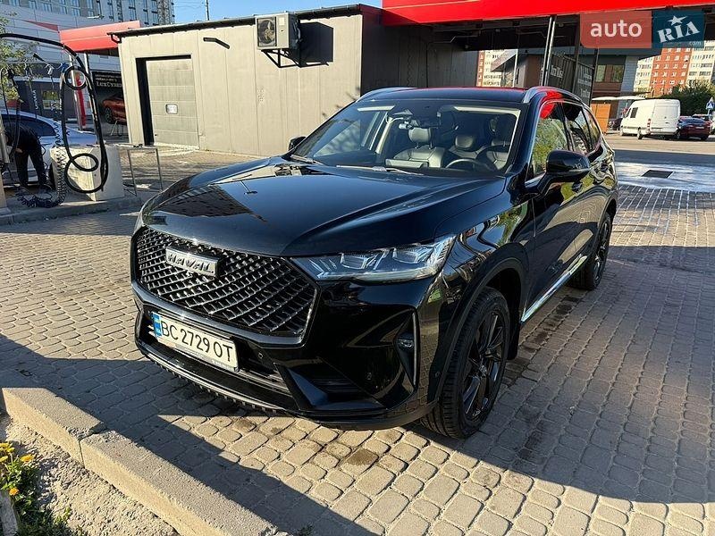 Haval H6 2021
