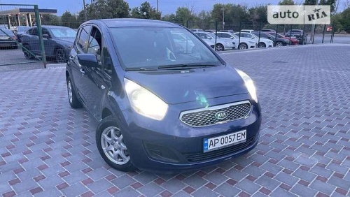 Kia Venga 2010
