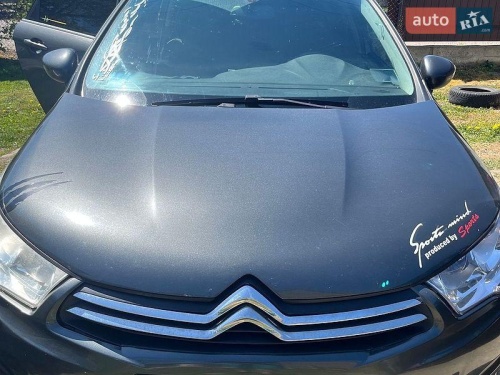 Citroen C4 2011
