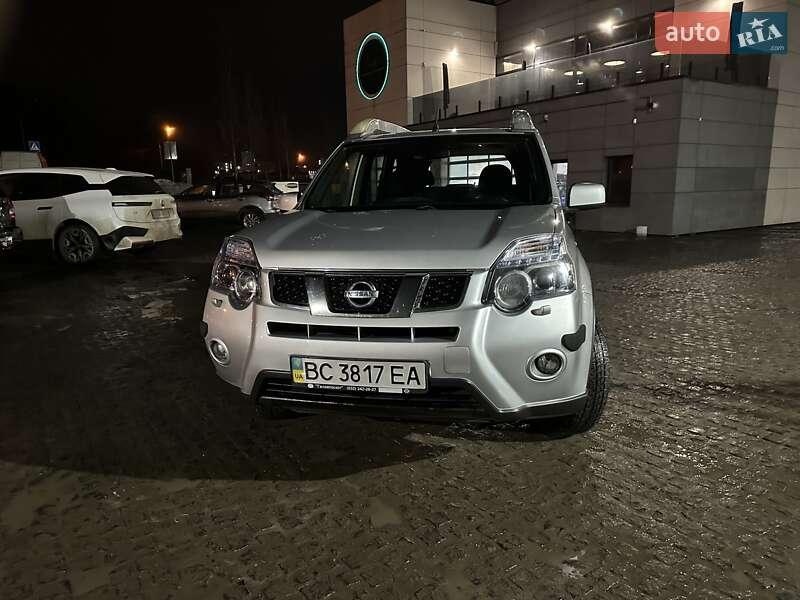 Nissan X-Trail 2012
