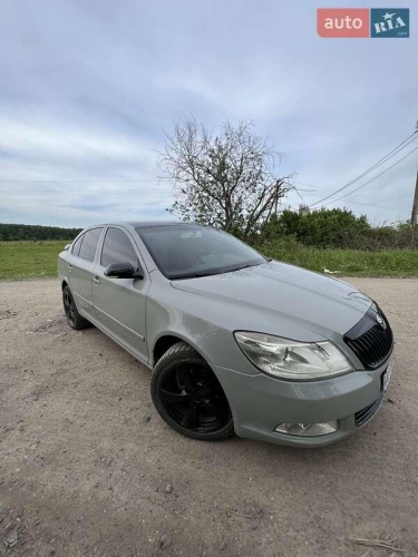 Skoda Octavia 2008