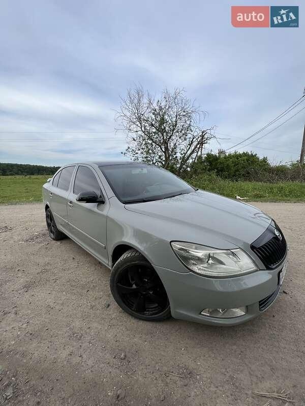 Skoda Octavia 2008
