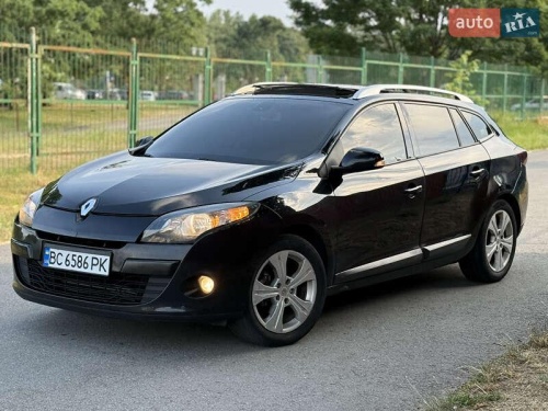 Renault Megane 2011