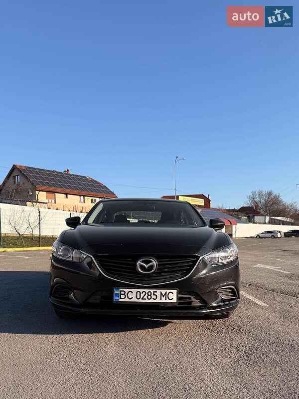 Mazda 6 2014