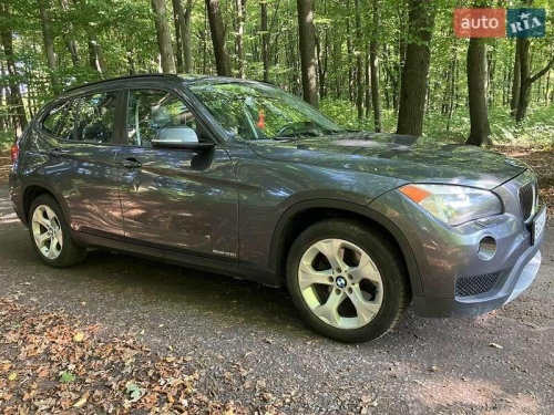 BMW X1 2012