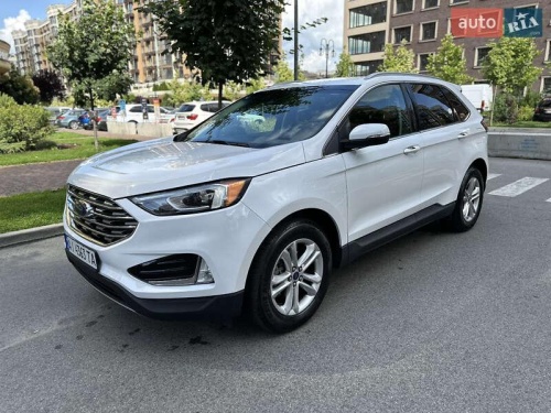 Ford Edge 2019