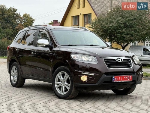 Hyundai Santa FE 2011