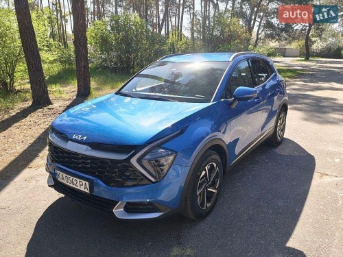 Kia Sportage 2025