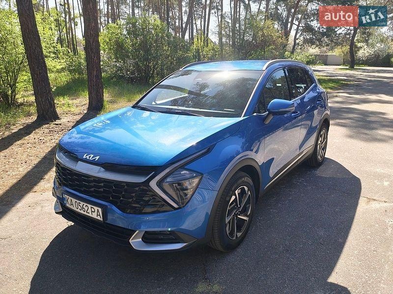 Kia Sportage 2025