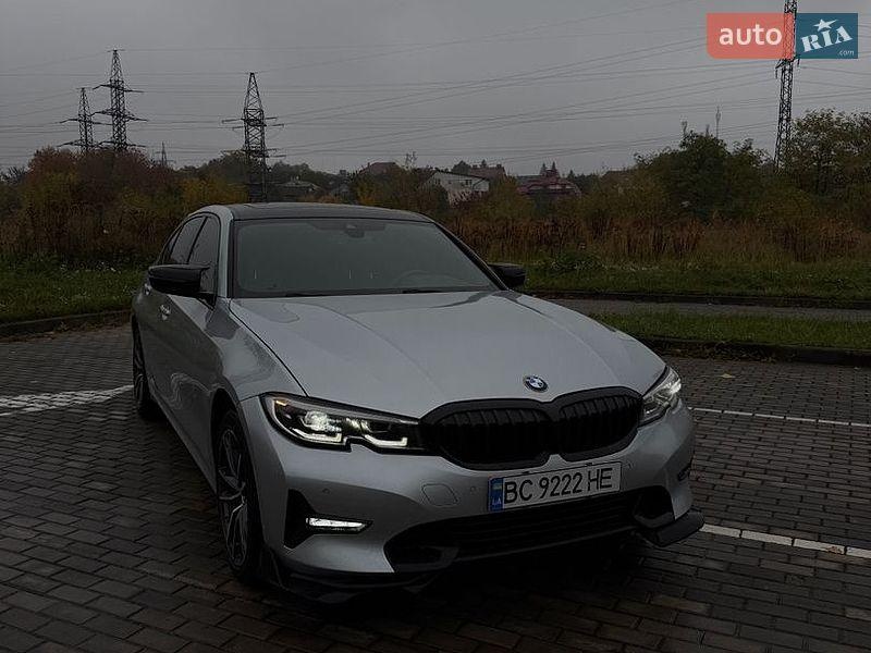 BMW 3 Series 2019
