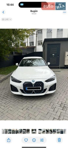 BMW i4 2024