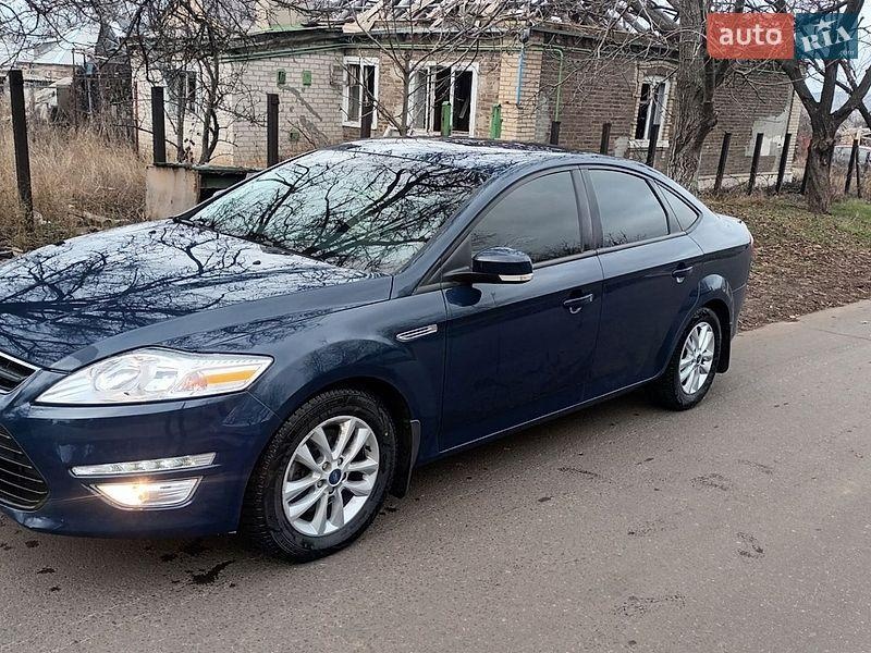 Ford Mondeo 2011