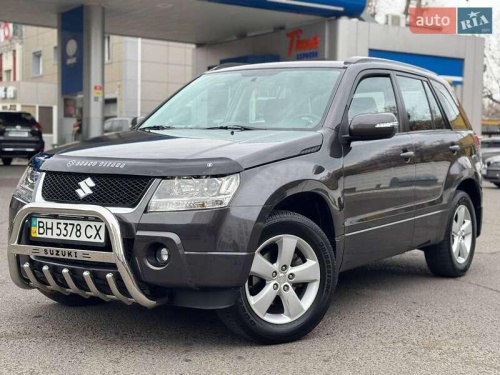 Suzuki Grand Vitara 2010