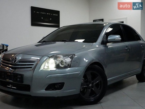 Toyota Avensis 2008
