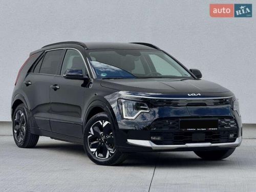 Kia Niro 2022