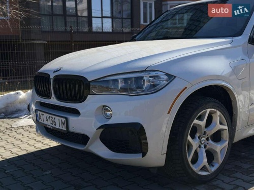 BMW X5 2017