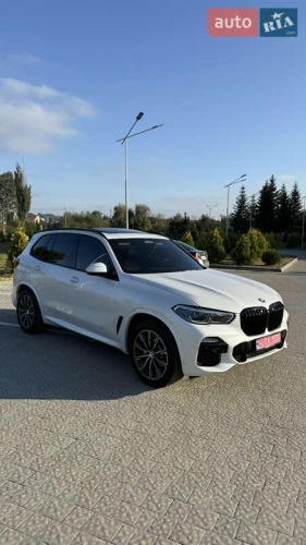 BMW X5 2019