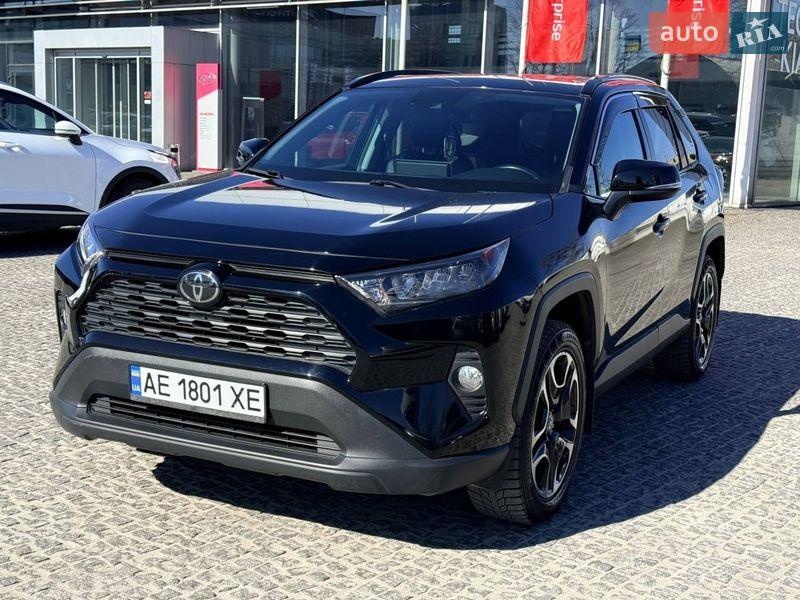 Toyota RAV4 2019