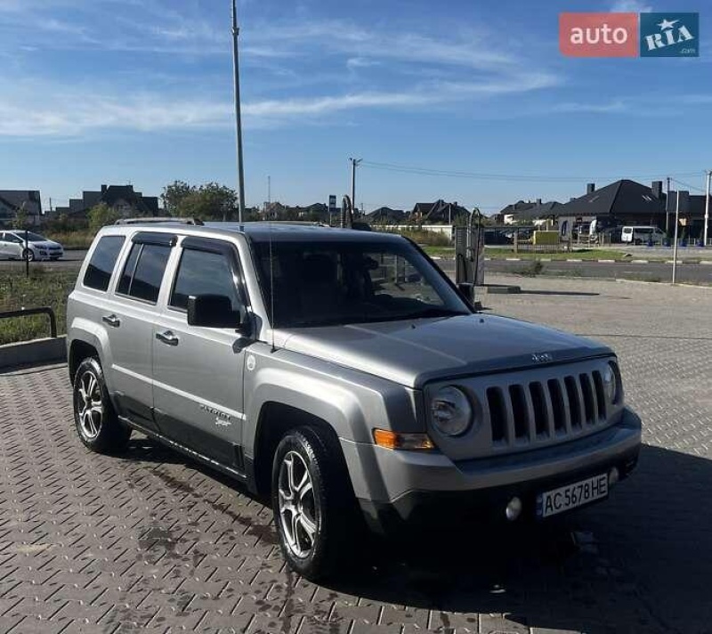 Jeep Patriot 2015