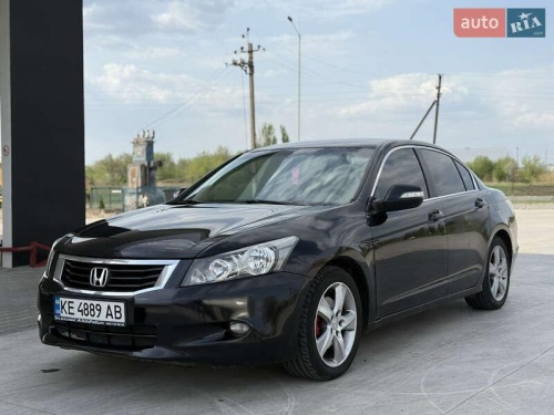 Honda Accord 2008