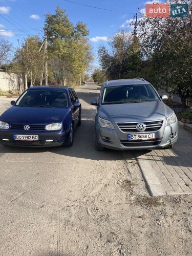 Volkswagen Tiguan 2009
