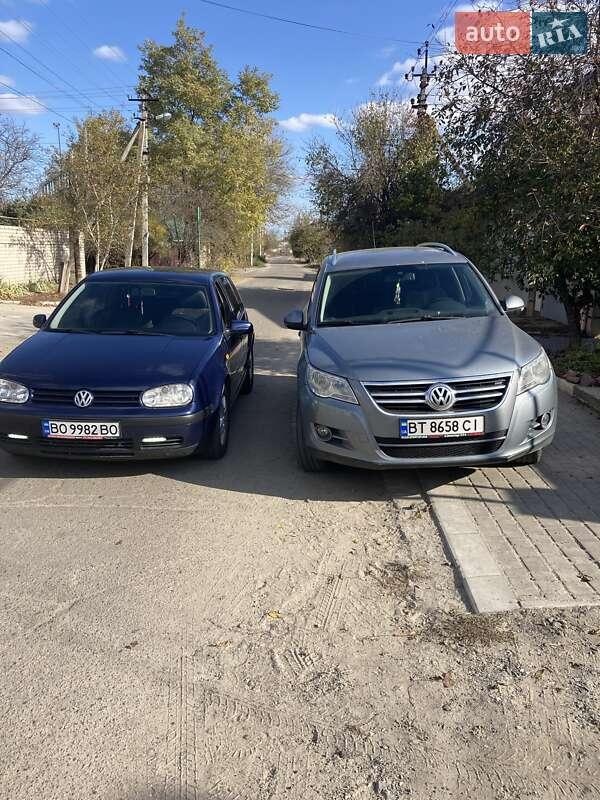 Volkswagen Tiguan 2009