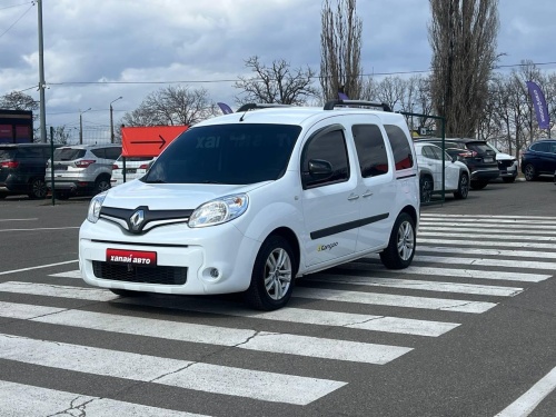 Renault Kangoo 2014