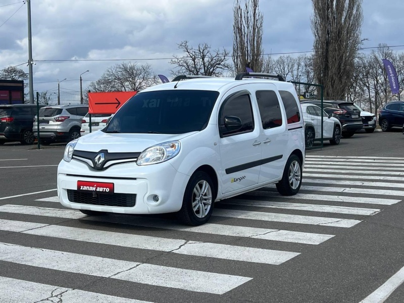 Renault Kangoo 2014