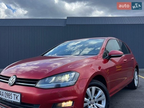 Volkswagen Golf 2015