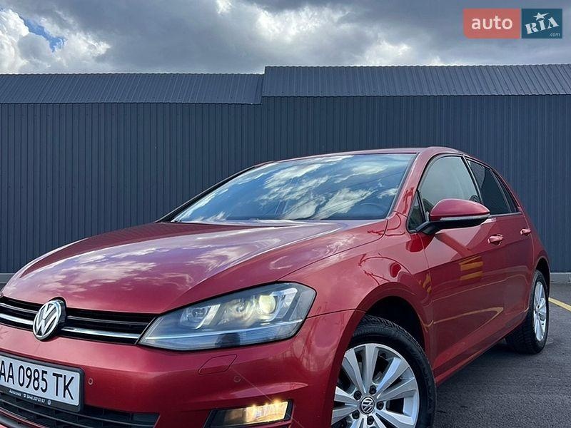 Volkswagen Golf 2015
