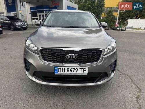 Kia Sorento 2018