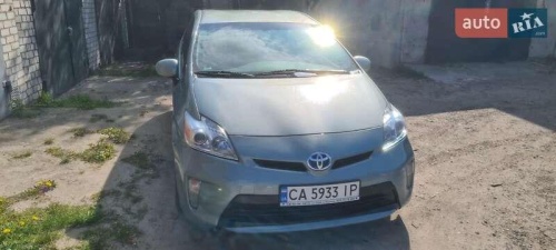 Toyota Prius 2013