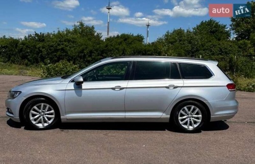 Volkswagen Passat 2014