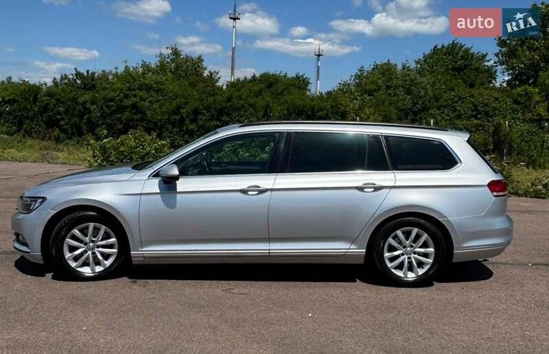 Volkswagen Passat 2014