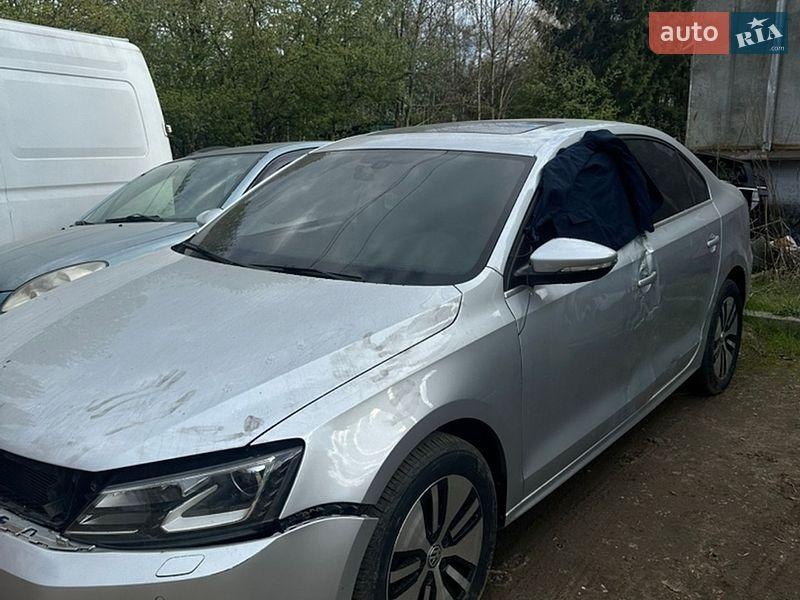 Volkswagen Jetta 2014
