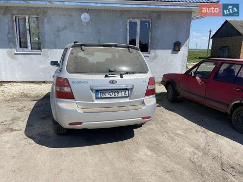 Kia Sorento 2007