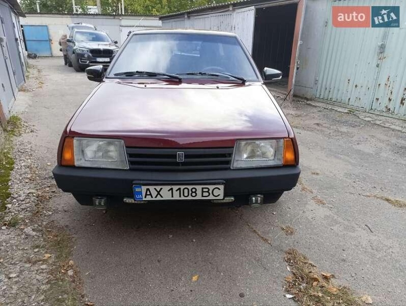 ВАЗ / Lada 21099 2007