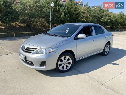 Toyota Corolla 2010