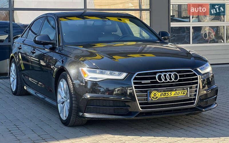 Audi A6 2016