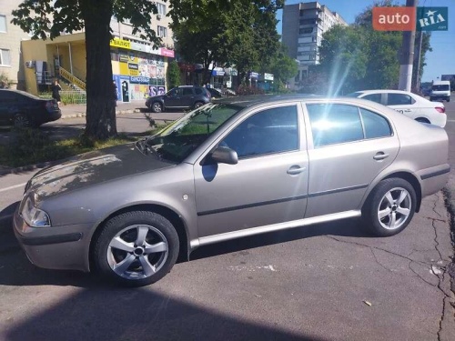 Skoda Octavia 2007
