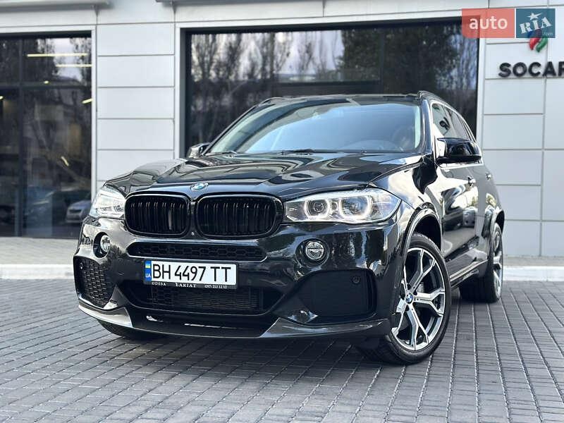 BMW X5 2015
