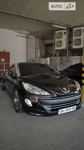 Peugeot RCZ 2011