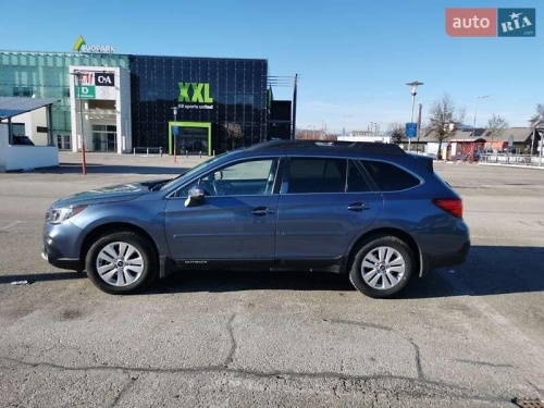Subaru Outback 2018