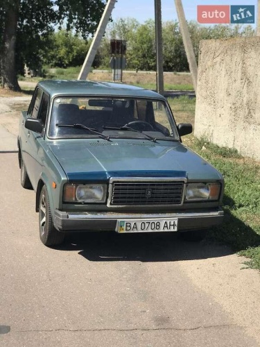 ВАЗ / Lada 2107 2007