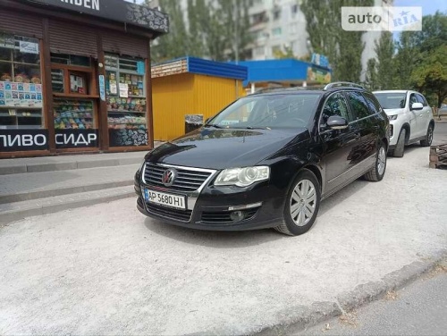 Volkswagen Passat 2008